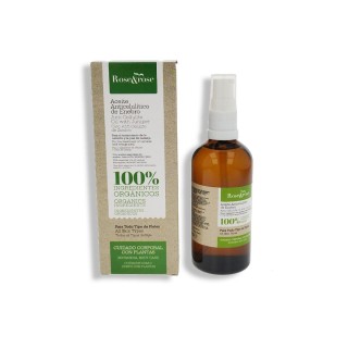 Olio Corpo Anticellulite Rose & Rose Ginepro (100 ml)