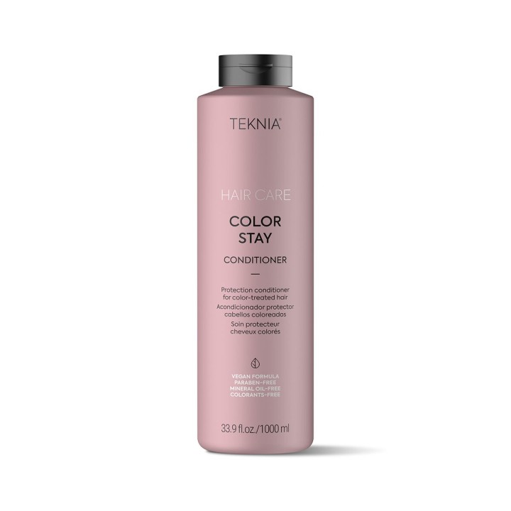 Hårbalsam Lakmé Color Stay (1 L)