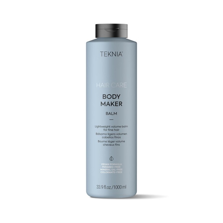 Behandling til at give volumen Lakmé Hair Care Body Maker (1 L)