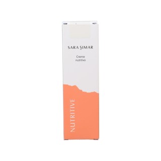 Dækcreme til Ansigtet Sara Simar Simar Crema (50 ml)