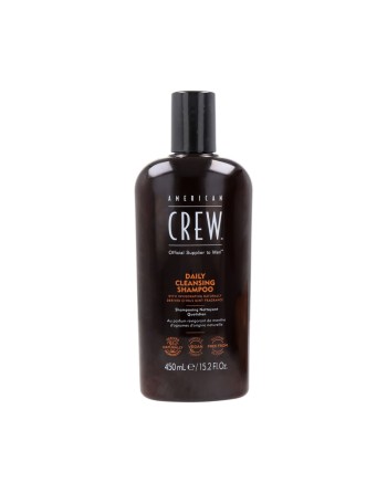 Shampoo American Crew Crew Daily (450 ml)