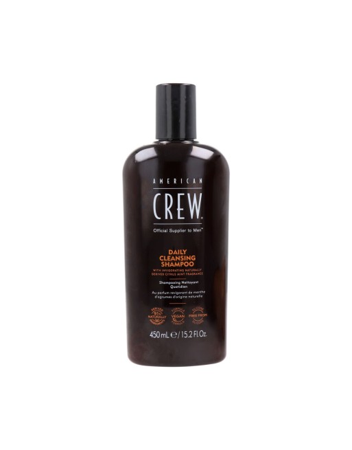 Shampooing American Crew Crew Daily (450 ml)