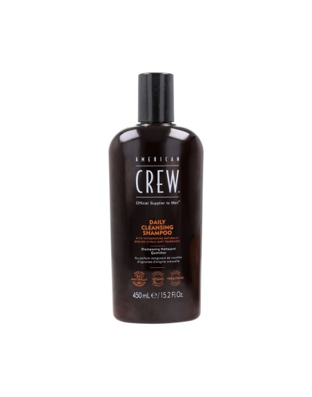 Shampoo American Crew Crew Daily (450 ml)
