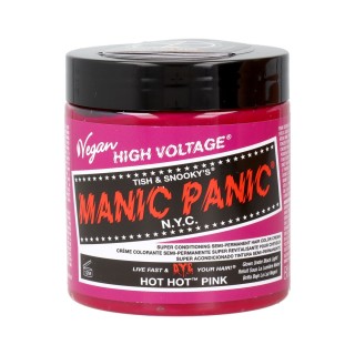 Semi-permanent Farve Manic Panic Panic High Pink (237 ml)
