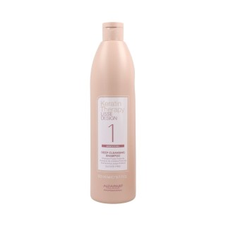 Champú Alfaparf Milano Lisse Design (500 ml)