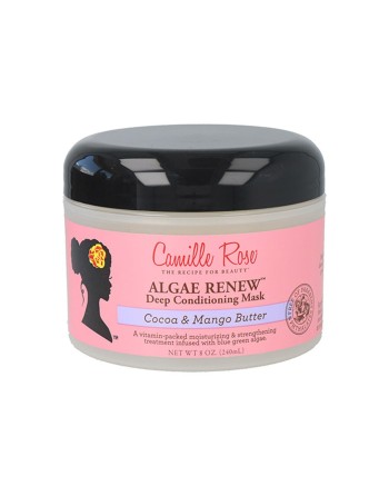 Hair Mask Camille Rose Rose Algae Cocoa