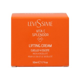 Reafirmante Cuello y Escote Levissime Lifting Vitamina