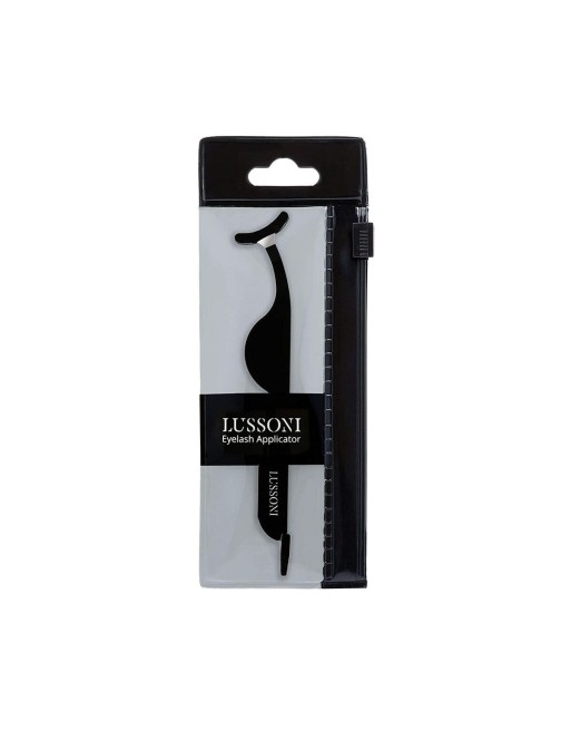 False Eyelash Applicator Lussoni Lussoni Stainless steel (1 Unit)