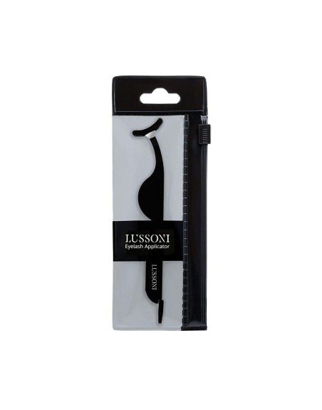 False Eyelash Applicator Lussoni Lussoni Stainless steel (1 Unit)