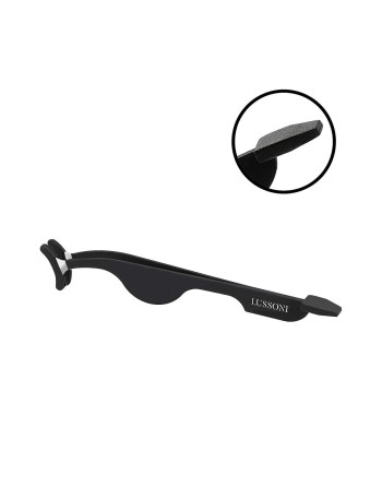 Applikator til Falske Øjenvipper Lussoni Lussoni Rustfrit stål (1 enheder)