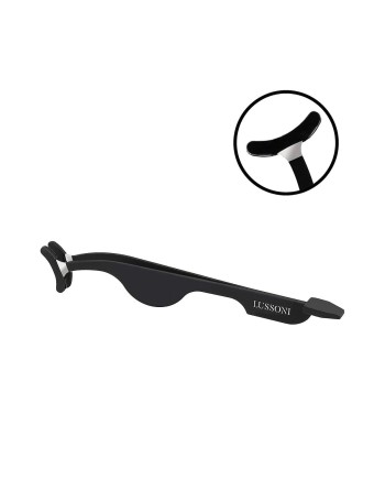 Applikator til Falske Øjenvipper Lussoni Lussoni Rustfrit stål (1 enheder)