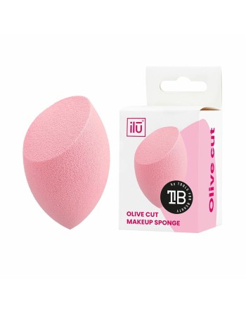 Éponges de maquillage Ilū Olive Cut (1 Unités)