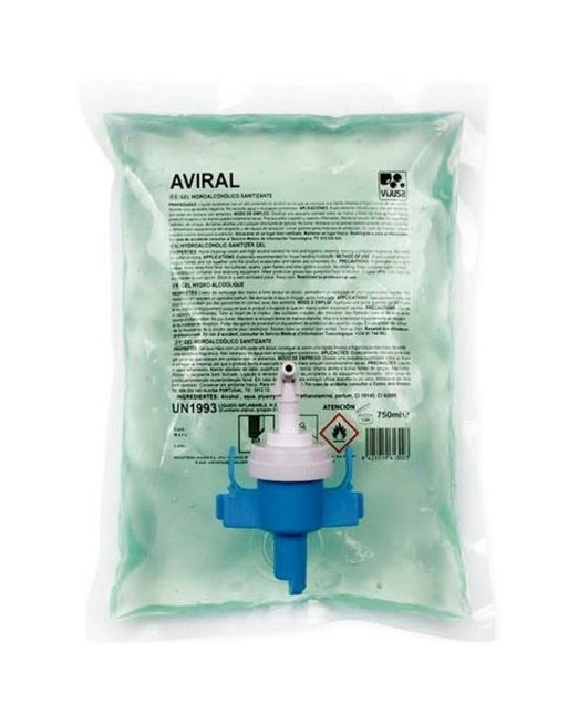 Hand Sanitiser Vijusa Replacement 750 ml