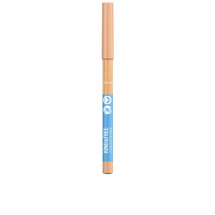 Lápiz de Ojos Rimmel London Kind Free Nº 005-creamy white 1,1 g