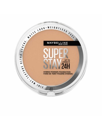 Base de Maquillaje en Polvo Maybelline Superstay H Nº 48 9 g