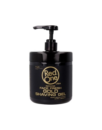 Gel da Barba Red One One Men Trasparente