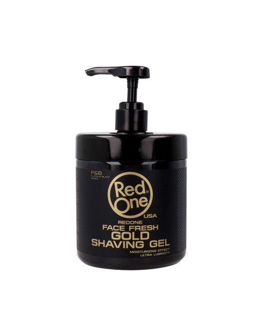 Gel da Barba Red One One Men Trasparente