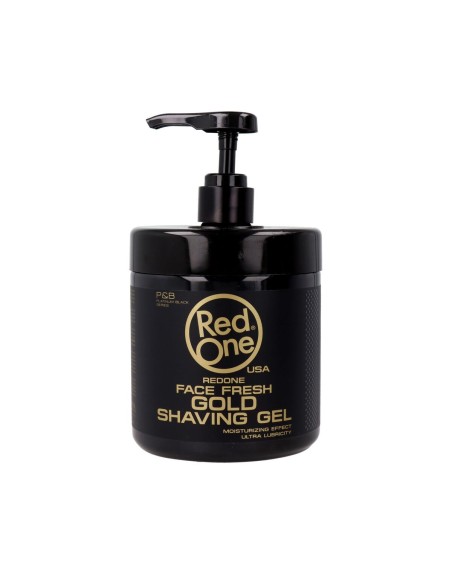 Gel da Barba Red One One Men Trasparente