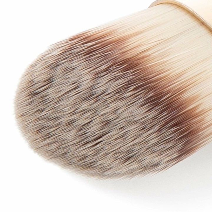 Make-up basebørste Kashōki Kashoki Flad (1 enheder)