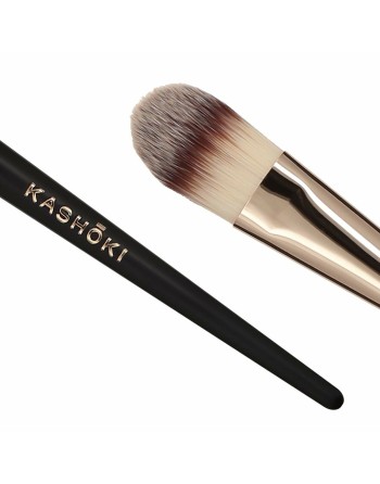 Make-up base brush Kashōki Kashoki Flat (1 Unit)