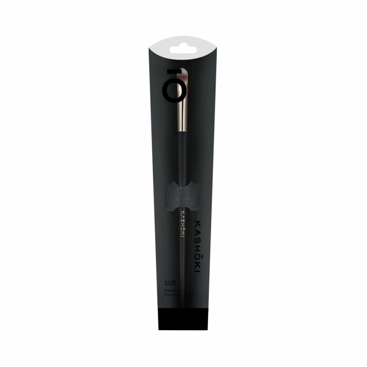 Makeup børste Kashōki nº 108 Dækcreme til Ansigtet Løst støv (1 enheder)