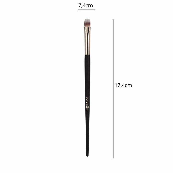 Makeup børste Kashōki nº 108 Dækcreme til Ansigtet Løst støv (1 enheder)