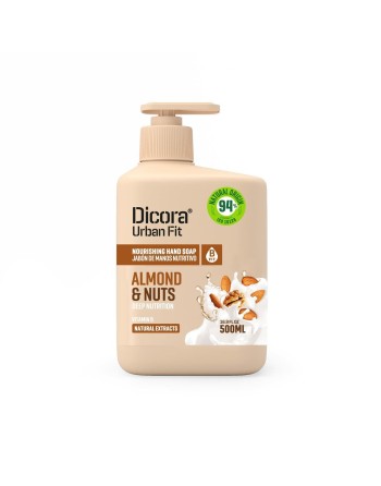 Håndsæbe Dicora Urban Fit C-vitamin 500 ml