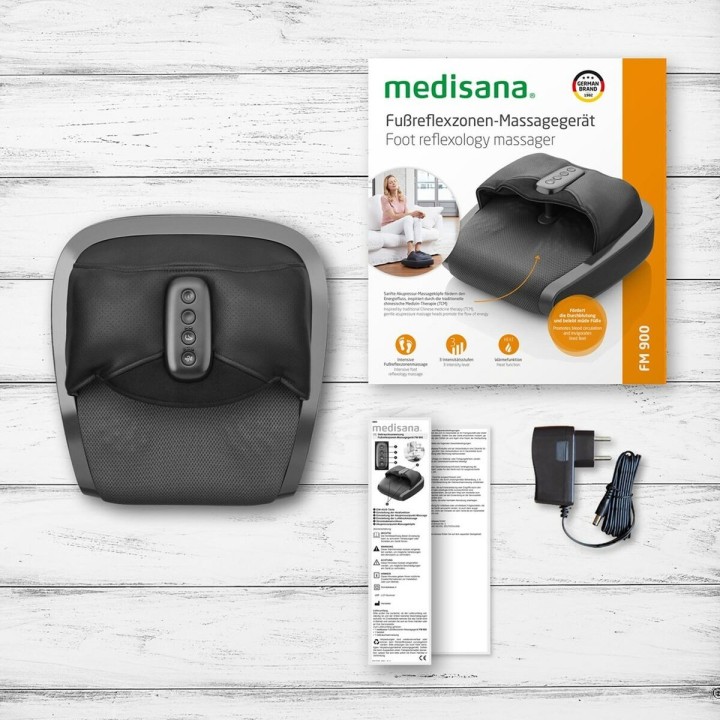 Massaggiatore per Piedi Medisana FM 900