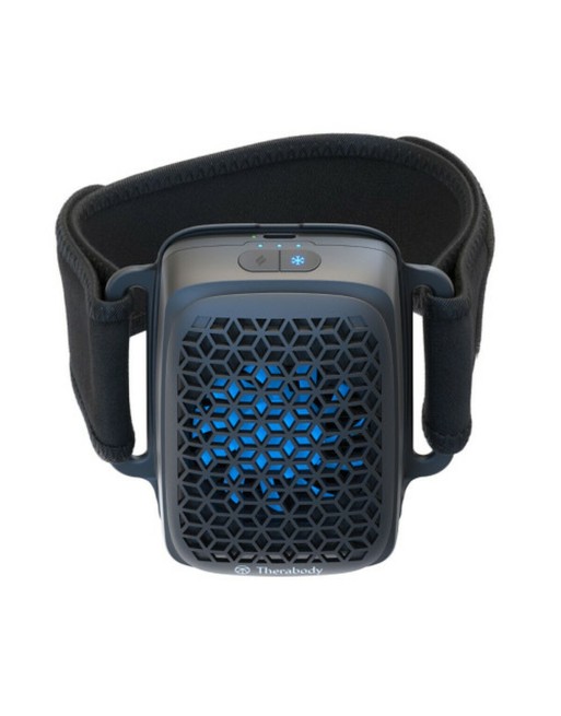 Electrostimulateur Therabody TB03780-01 Noir