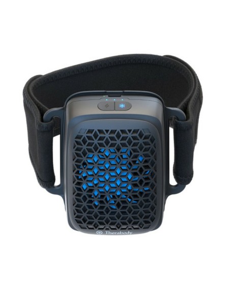 Electrostimulateur Therabody TB03780-01 Noir