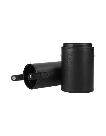 Make-up Etui Lussoni Lussoni Make-Up Pinsel Schwarz (1 Stück)