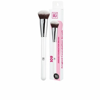 Makeup børste Ilū Foundation Vinklet (1 enheder)