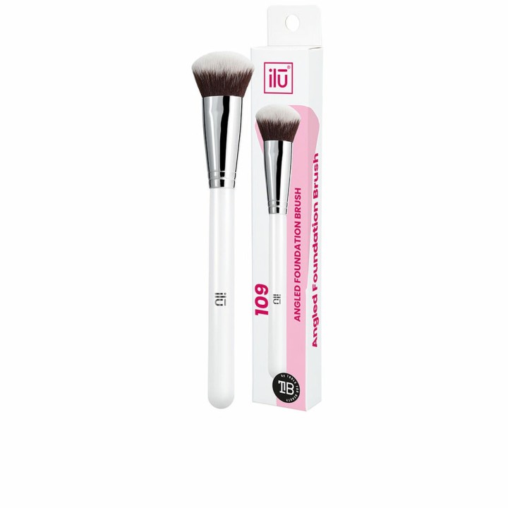 Makeup børste Ilū Foundation Vinklet (1 enheder)