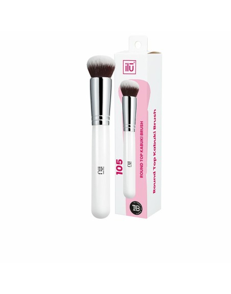 Make-up base brush Ilū Kabuki Circular 1 Unit