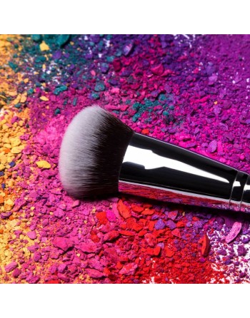 Make-up base brush Ilū Kabuki Circular 1 Unit