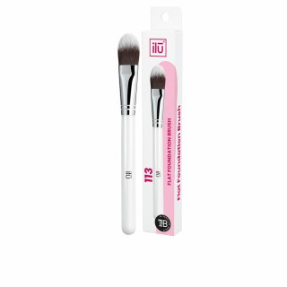 Makeup børste Ilū Foundation Flad (1 enheder)