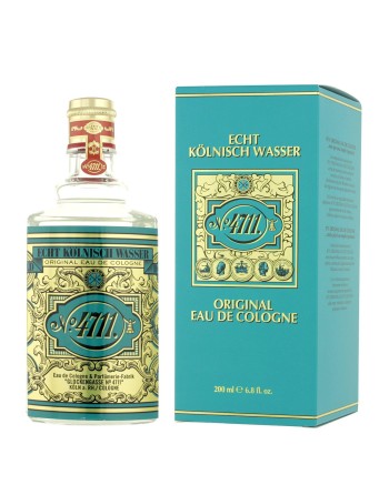 Unisex Perfume 4711 EDC (200 ml)