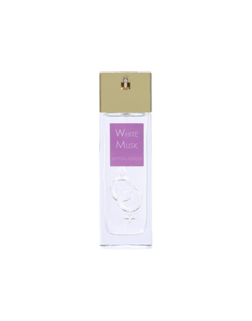 Unisex-Parfüm Alyssa Ashley EDP EDP 50 ml White Musk
