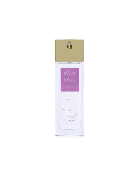 Perfume Unisex Alyssa Ashley EDP EDP 50 ml White Musk