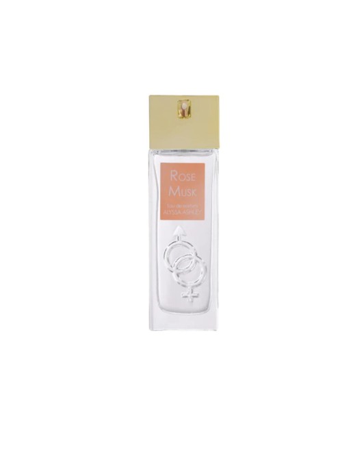 Perfume Unisex Alyssa Ashley EDP EDP 50 ml Rose Musk