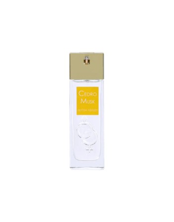 Perfume Unisex Alyssa Ashley EDP EDP 50 ml Cedro Musk
