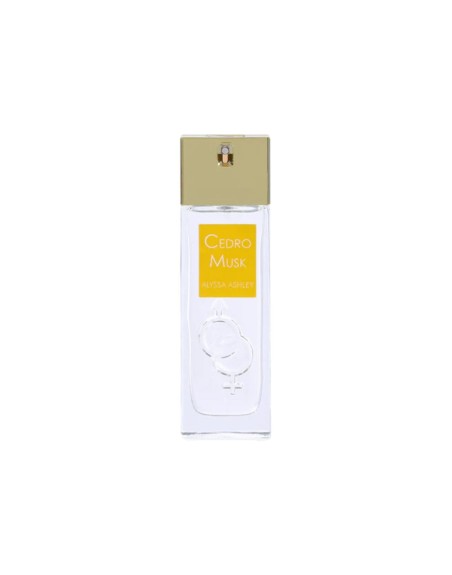 Unisex-Parfüm Alyssa Ashley EDP EDP 50 ml Cedro Musk