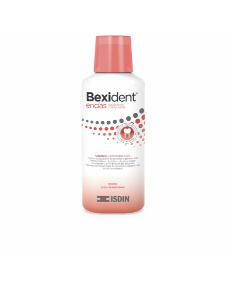 Bain de Bouche Isdin Bexident Encías Gencives Saines 250 ml