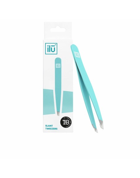 Pince à épiler Ilū Turquoise
