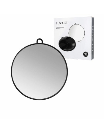 Espejo Lussoni Ø 29 cm Peluquería
