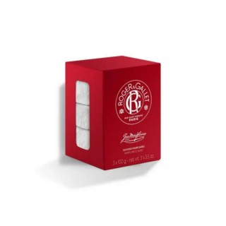 Sæbe Pille Roger & Gallet Jean Marie Farina Parfume Jean Marie Farina 100 g x 3 100 g