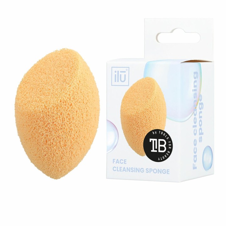Svamp til Ansigtet Ilū Face Cleansing Renser