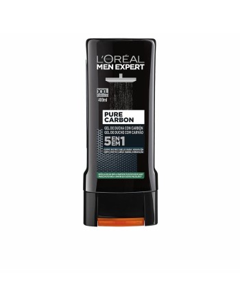 Shower Gel L'Oréal Paris Men Expert 5-in-1 (400 ml)