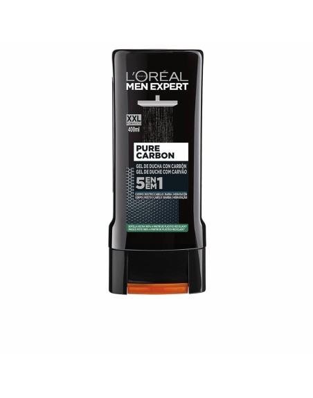 Duschgel L'Oréal Paris Men Expert 5 in 1 400 ml