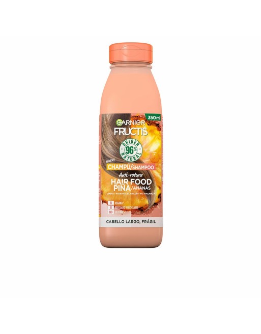 Shampooing Garnier Fructis Hair Food Ananas Anti-cassure (350 ml)